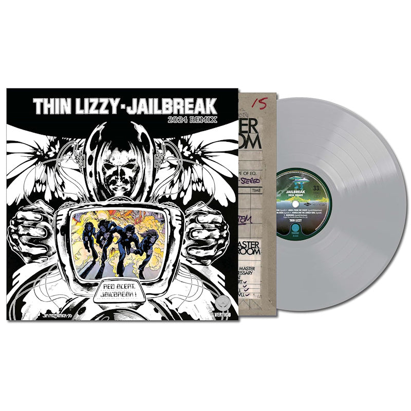 Thin Lizzy - Jailbreak (2024 remix) (LP)