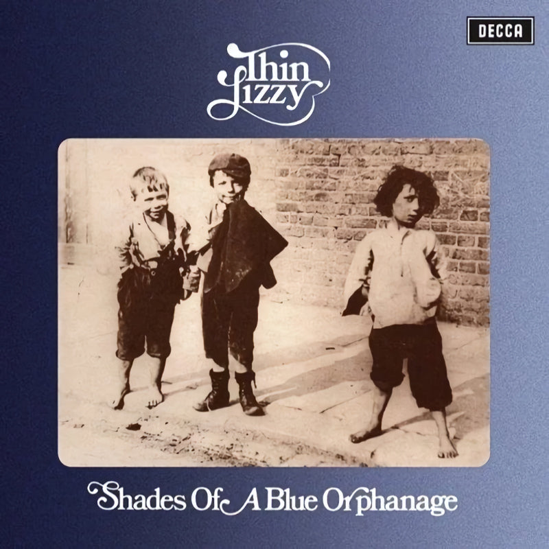 Thin Lizzy - Shades of a blue orphanage (CD)