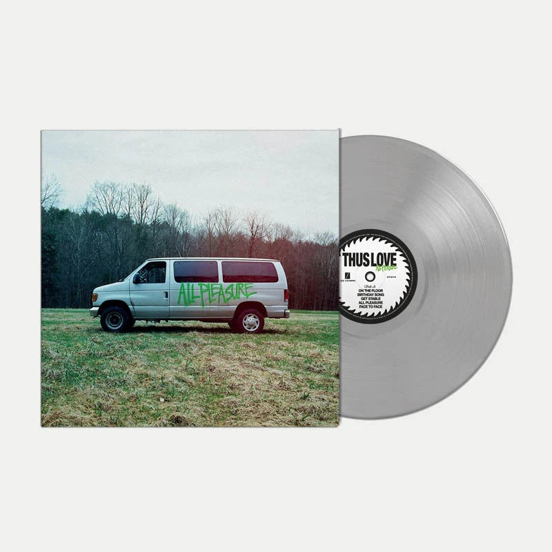 Thus Love - All Pleasure (LP)