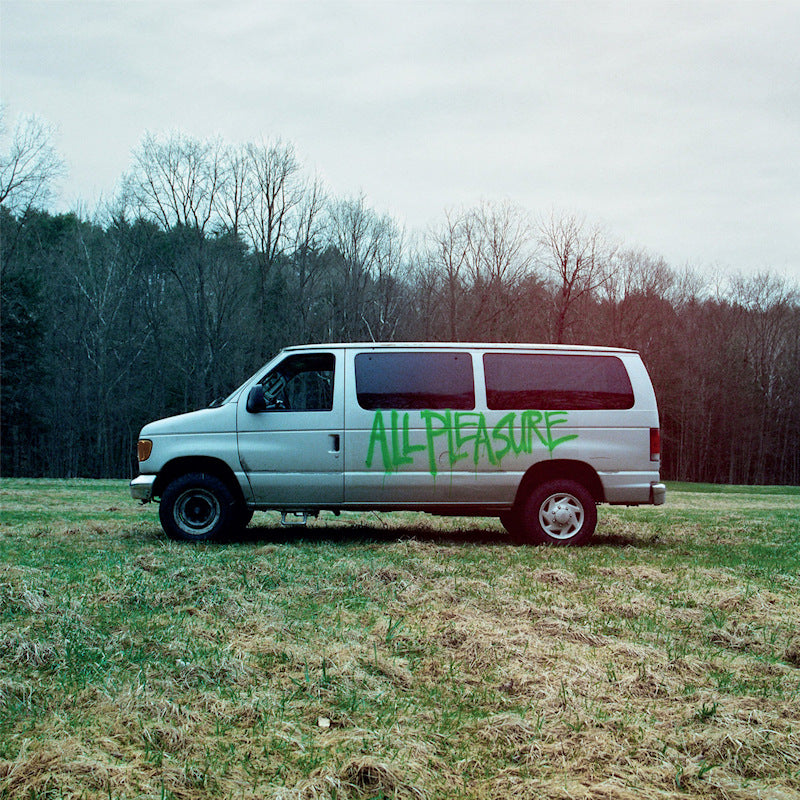 Thus Love - All Pleasure (LP)