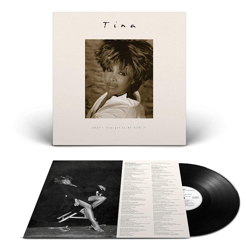 Tina Turner - What's love got to do with it -30th anniversary- (LP)