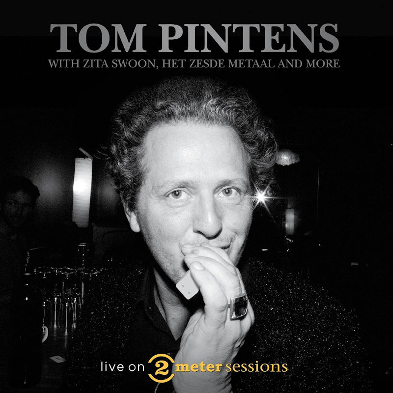 Tom Pintens - Live on 2 meter sessions (LP)