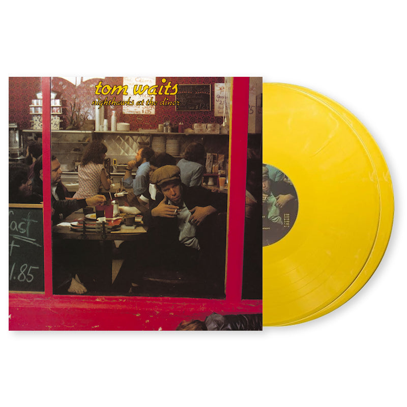 Tom Waits - Nighthawks at the diner (LP)