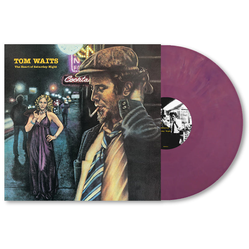 Tom Waits - Heart of saturday night (LP)