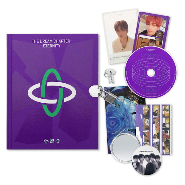 Tomorrow X Together - The dream chapter: eternity (port version) (CD)