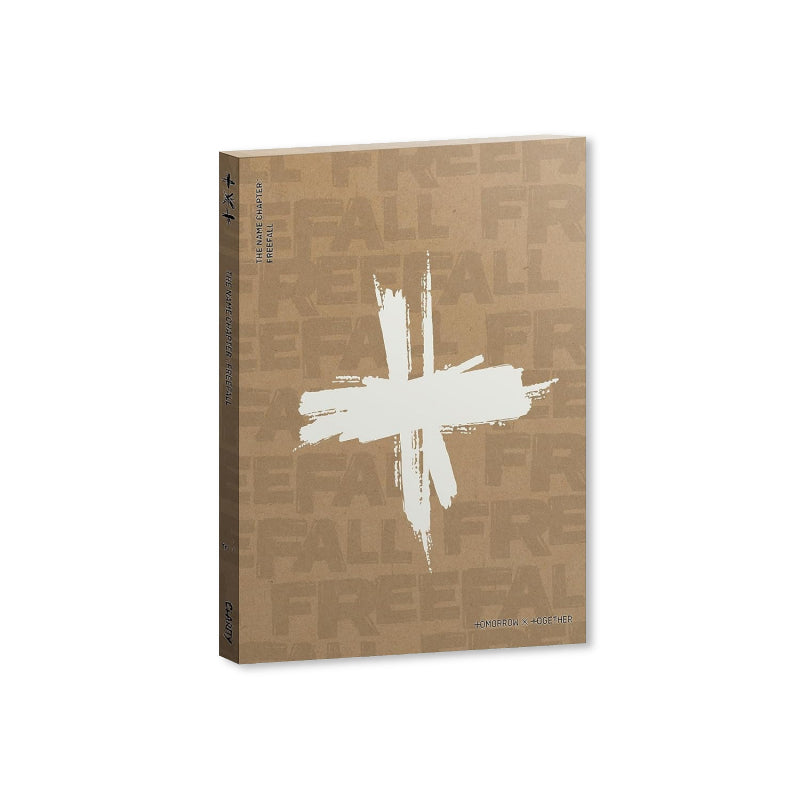 Tomorrow X Together - The Name Chapter: Freefall (Clarity) (CD)