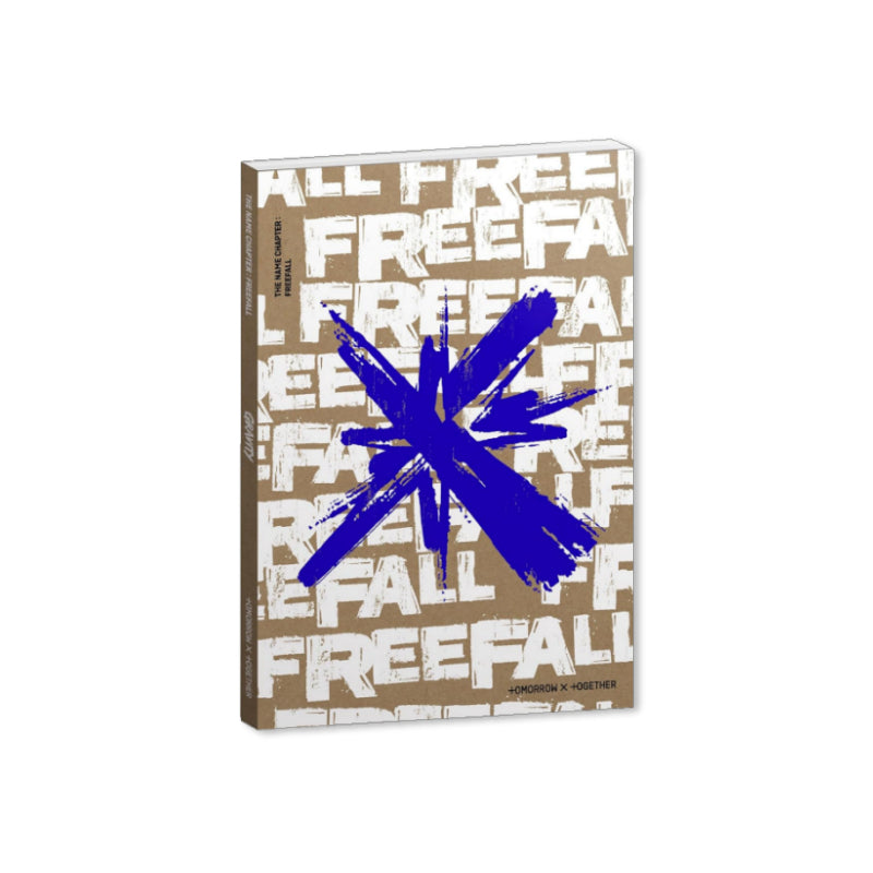 Tomorrow X Together (txt) - The Name Chapter: Freefall (Gravity) (CD)