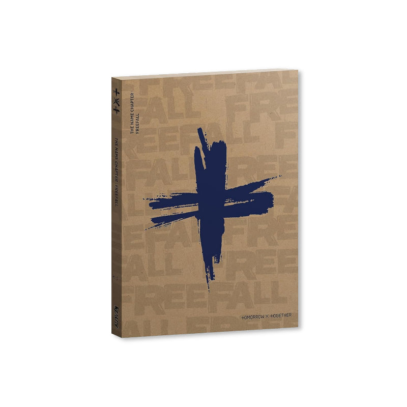 Tomorrow X Together - The Name Chapter: Freefall (Reality) (CD)