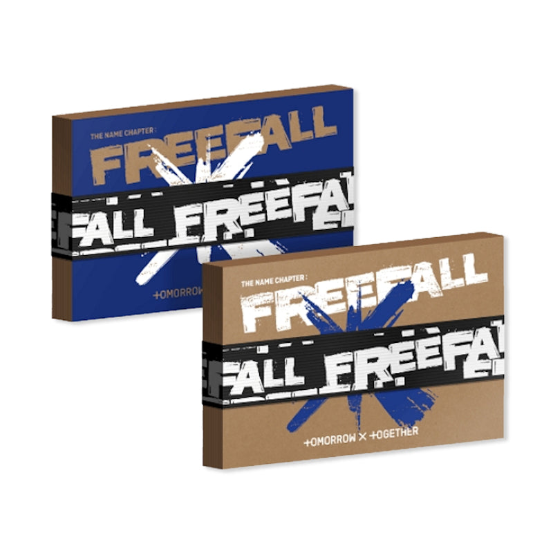 Tomorrow X Together - The Name Chapter: Freefall (accessoires)