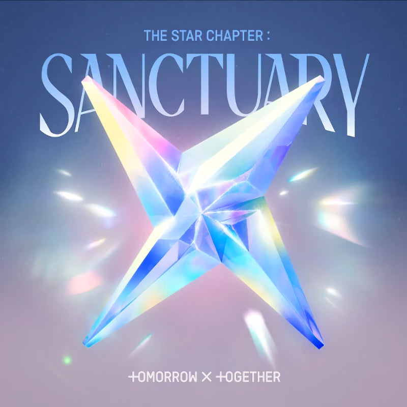Tomorrow X Together - Sanctuary (LP)