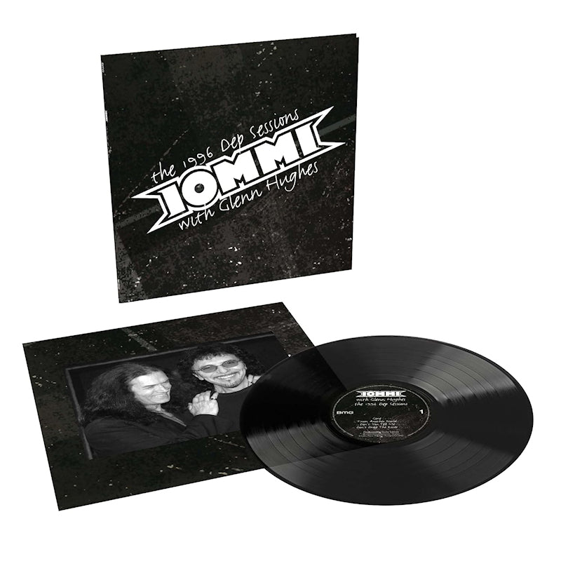 Tony Iommi & Glenn Hughes - The 1996 dep sessions (LP)