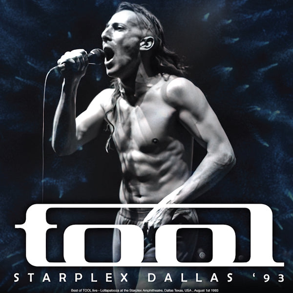 Tool - Starplex dallas '93 (LP)