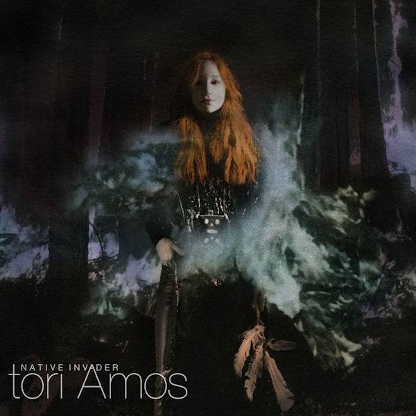 Tori Amos - Native invader russia ep (LP)