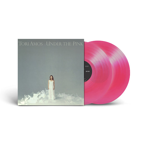 Tori Amos - Under the pink -coloured- (LP)