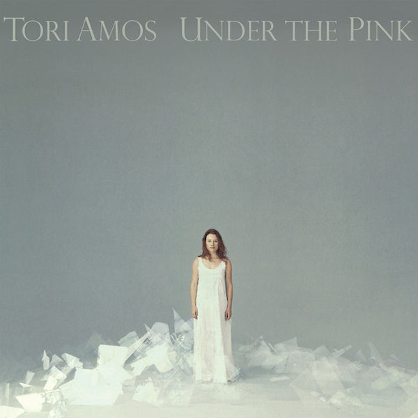 Tori Amos - Under the pink -coloured- (LP)