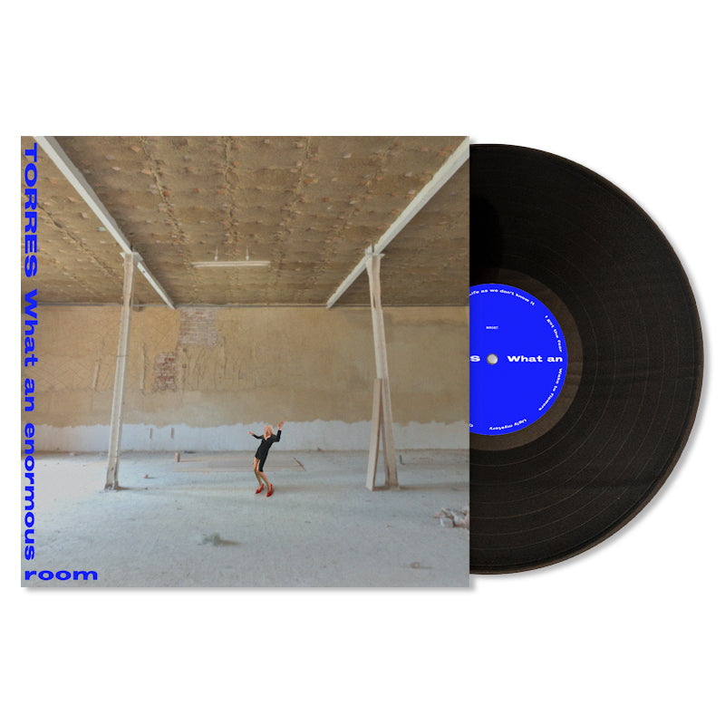 Torres - What an enormous room (LP)