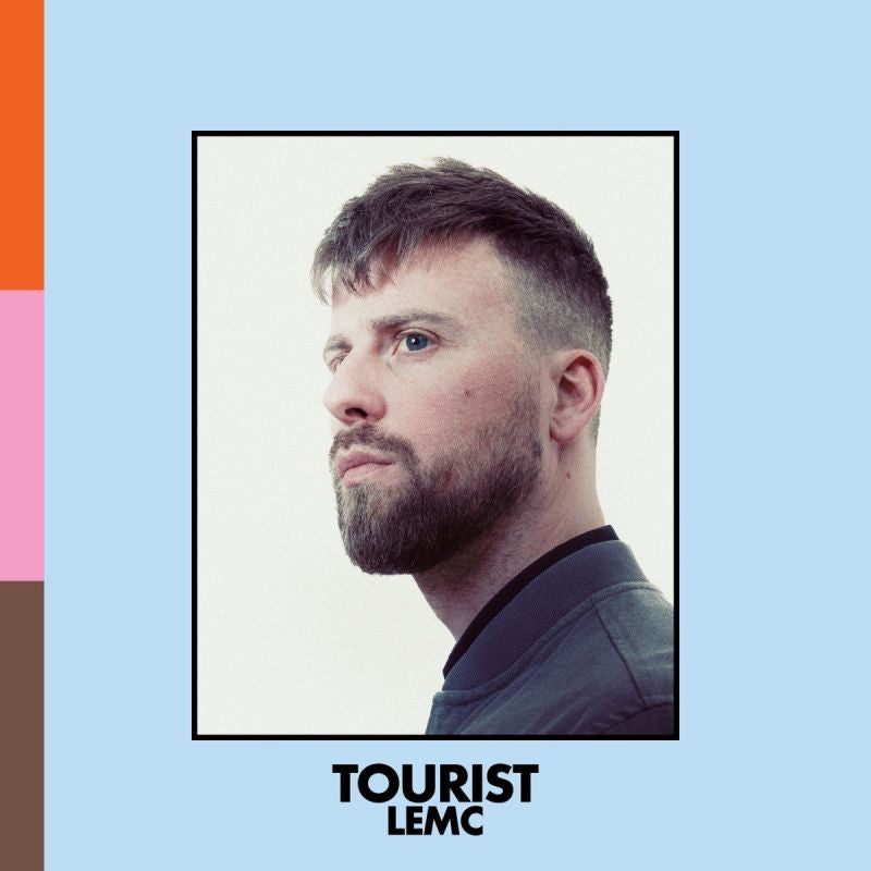 Tourist LeMC - On the Road (LP)