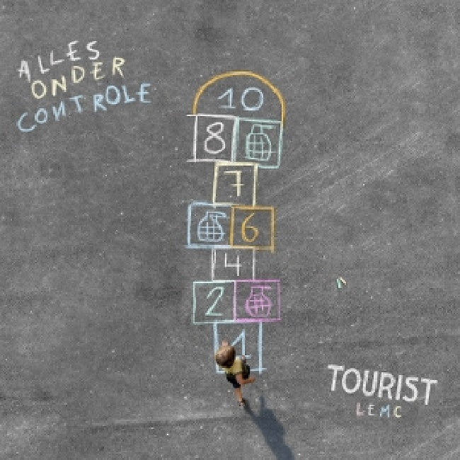 Tourist LeMC - Alles onder controle (CD)