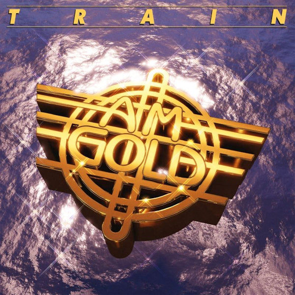 Train - AM gold (LP)