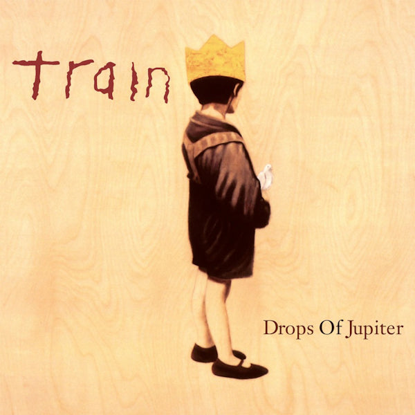 Train - Drops of jupiter (CD)