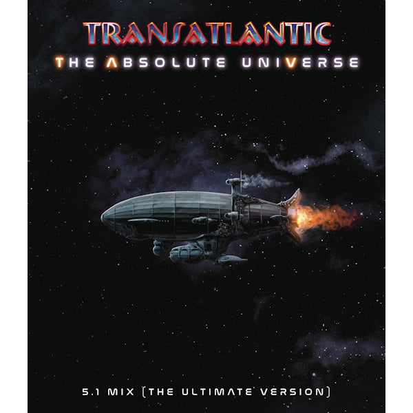 Transatlantic - The absolute universe: 5.1 mix (the ultimate version) (blu ray movie)