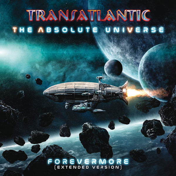 Transatlantic - The absolute universe: forevermore (LP)