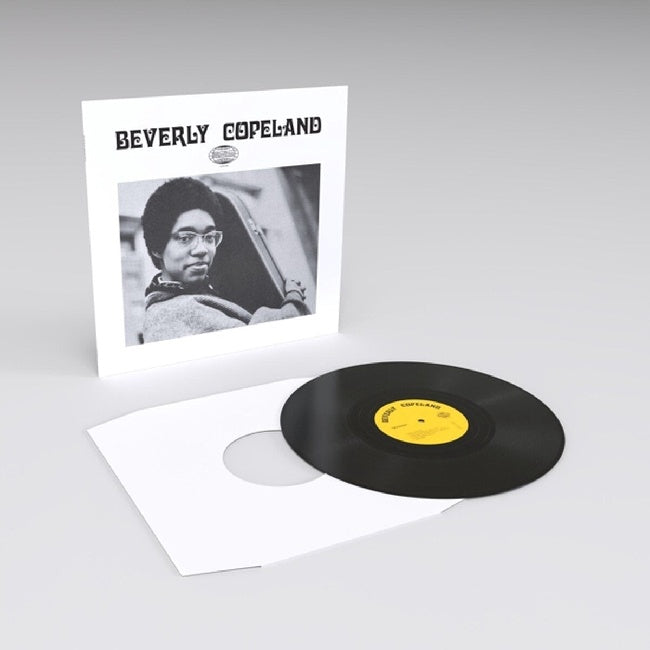 Beverly Glenn-copeland - Beverly copeland (LP)