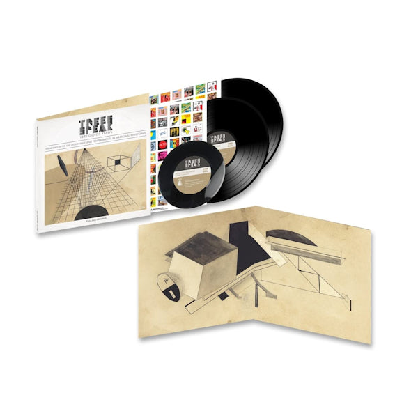 Trees Speak - Vertigo of flaws (LP) - Velvet Music