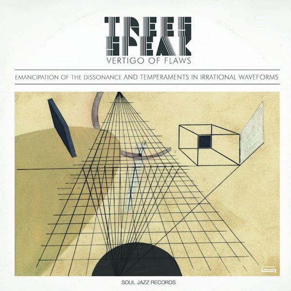 Trees Speak - Vertigo of flaws (LP) - Velvet Music