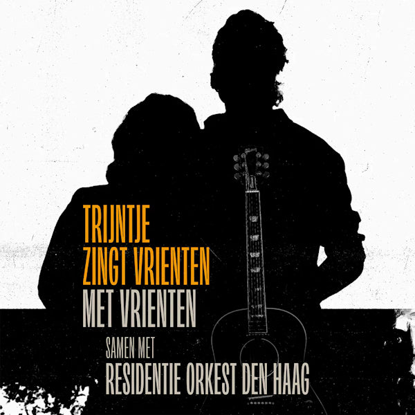 Trijntje Oosterhuis - Trijntje zingt vrienten met vrienten (CD)