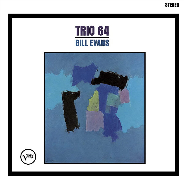 Bill Evans -trio- - Bill evans - trio '64 (LP)