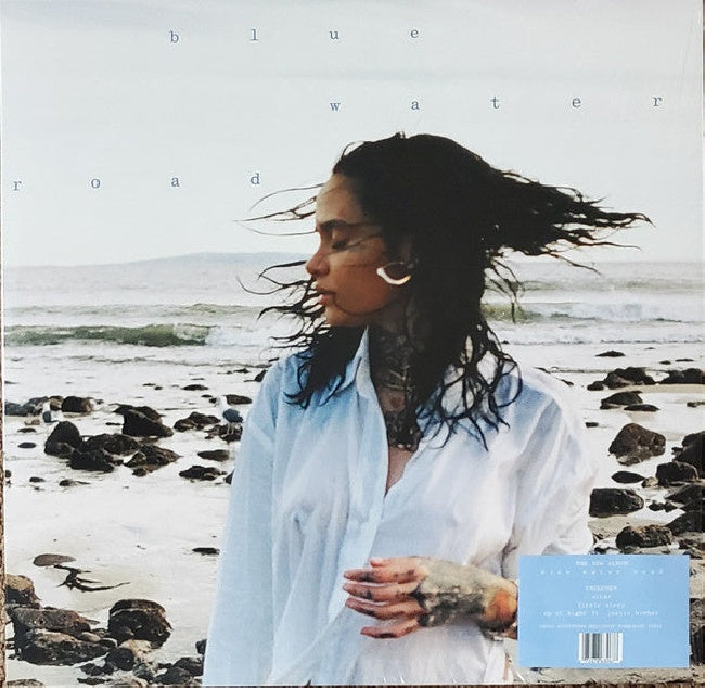Kehlani - Blue water road (LP)