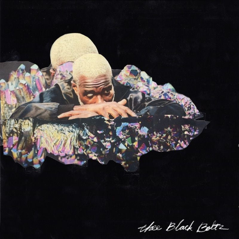 Tunde Adebimpe - Thee black boltz (CD)