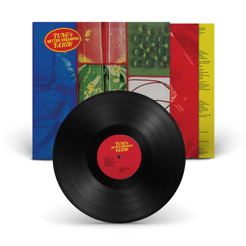 Tune -yards - Better dreaming (LP)