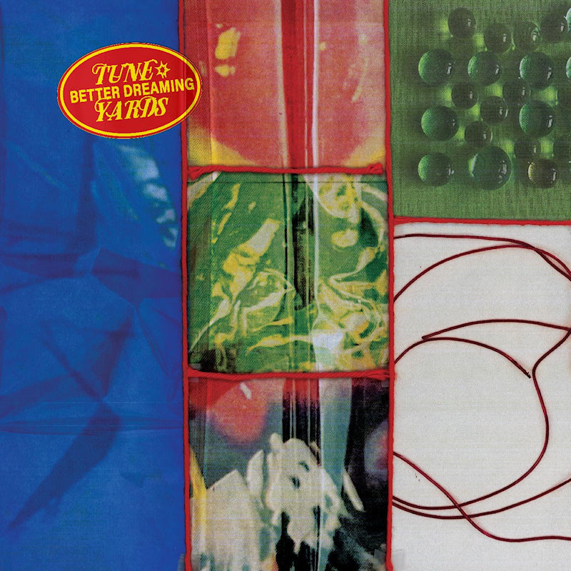 Tune -yards - Better dreaming (CD)