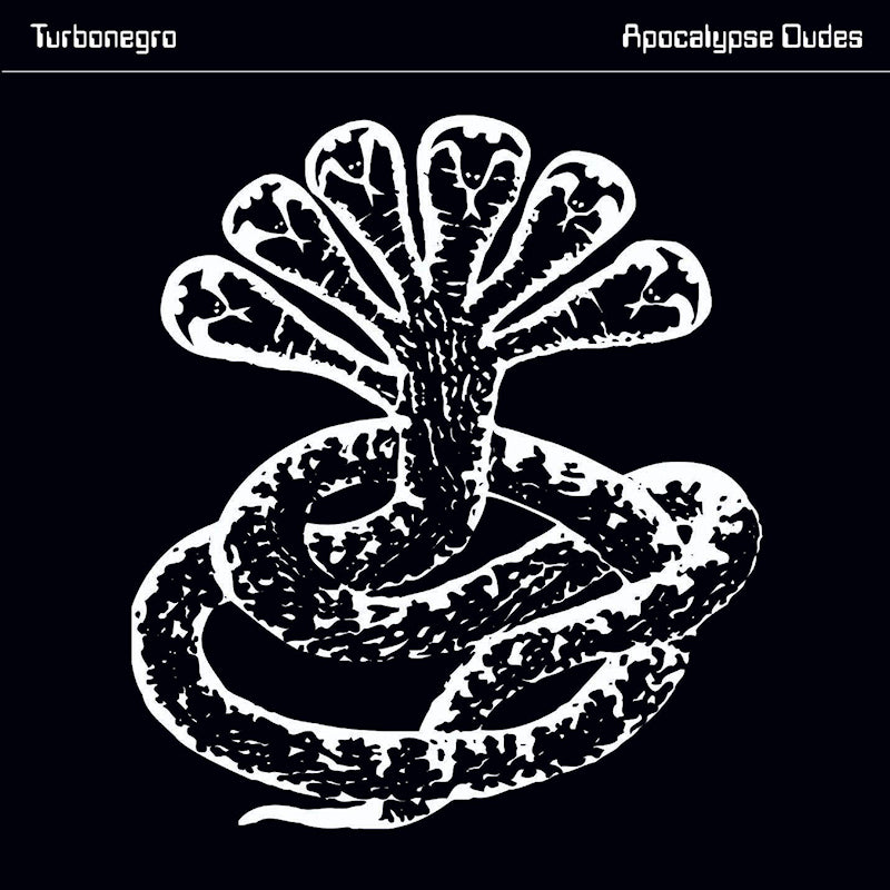 Turbonegro - Apocalypse dudes (CD)