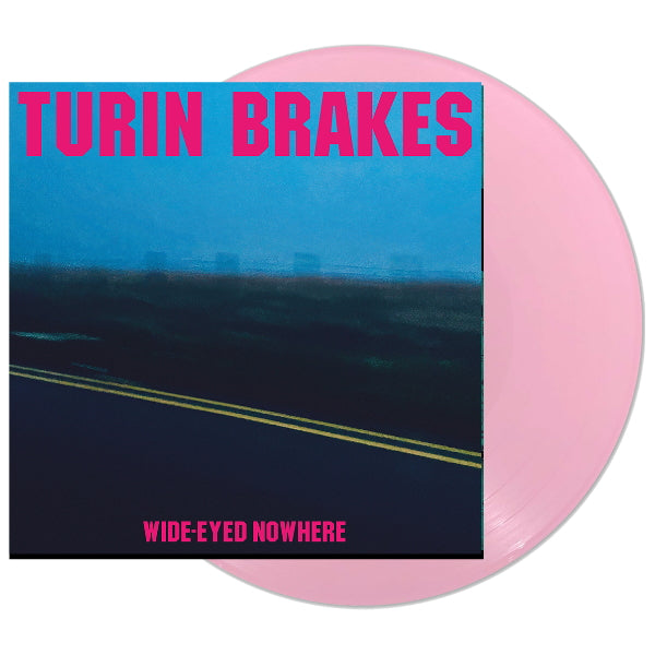 Turin Brakes - Wide-eyed nowhere (LP)