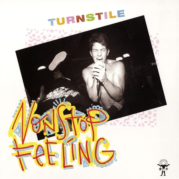 Turnstile - Nonstop feeling (LP)
