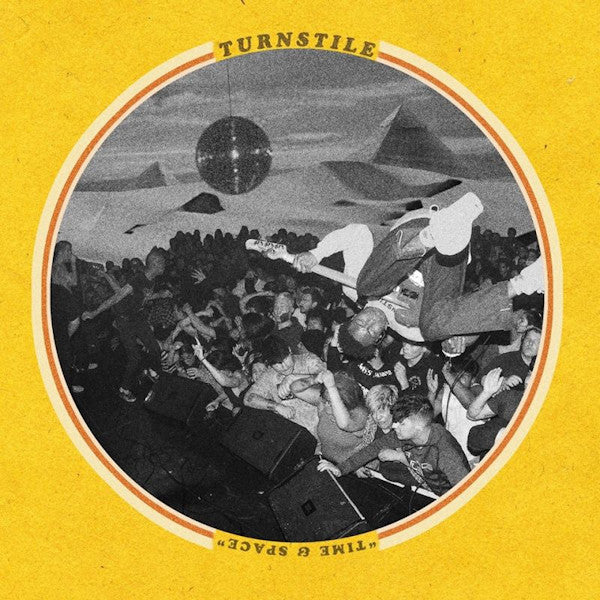 Turnstile - Time & space (LP)