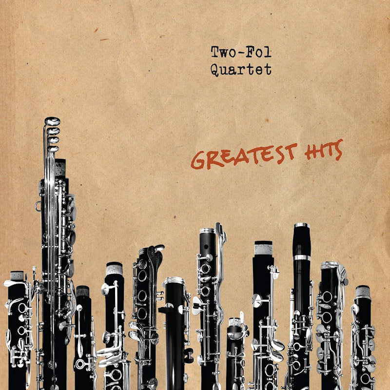 Two-Fol Quartet - Greatest Hits (second-hand CD)