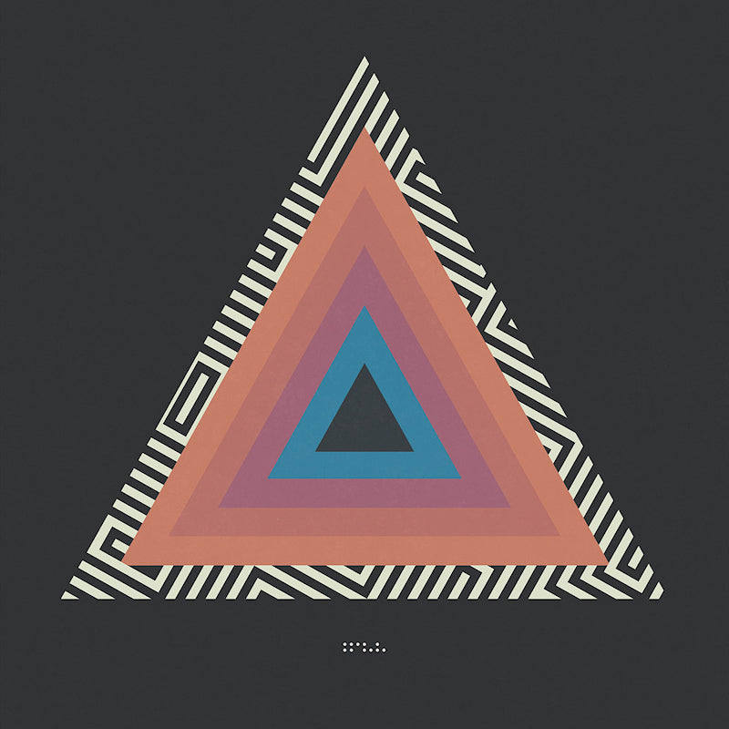 Tycho - Awake remixes (blue) (LP)