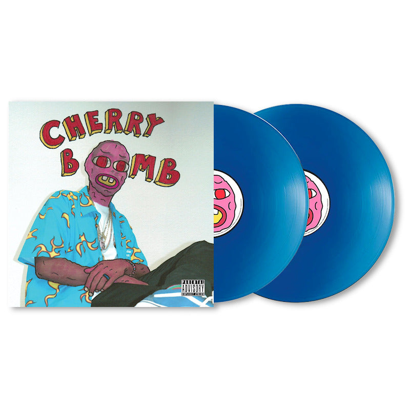 Tyler, the Creator - Cherry bomb (mask cover) (LP)