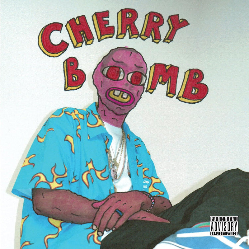 Tyler, the Creator - Cherry bomb (mask cover) (LP)