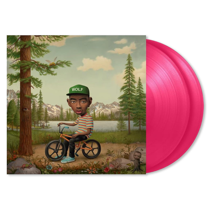 Tyler, The Creator - Wolf (LP) - Velvet Music