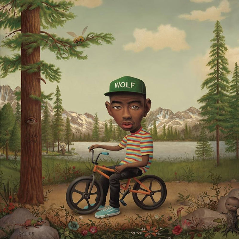 Tyler, The Creator - Wolf (LP) - Velvet Music