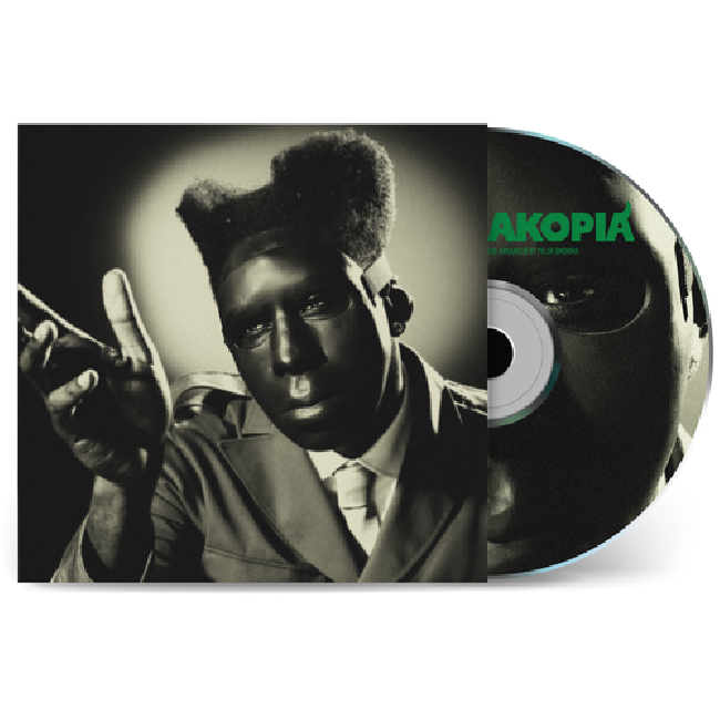 Tyler, the Creator - Chromakopia (CD)