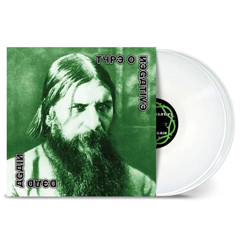 Type O Negative - Dead again (LP)
