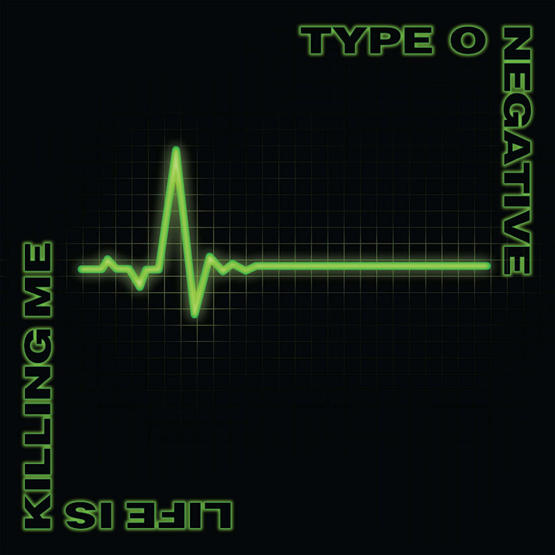 Type O Negative - Life Is Killing Me (LP)