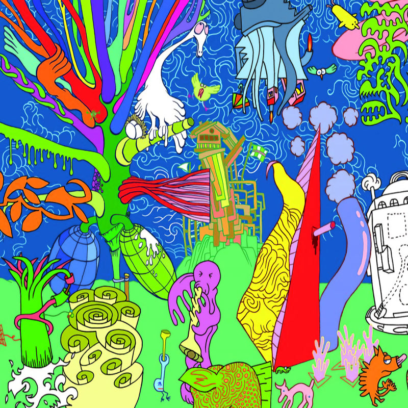 New Cool Collective Typhoon - Chocolade (LP)