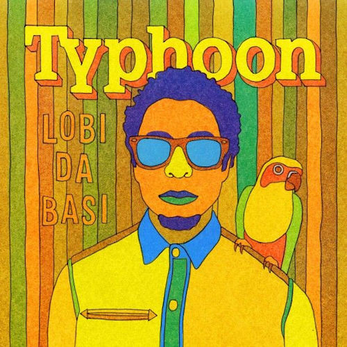 Typhoon - Love the Basi (LP)